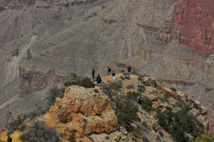 grand canyon south rim